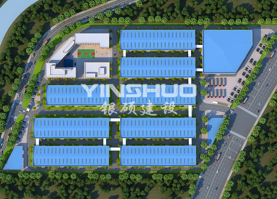 青浦廠房裝修，青浦工業(yè)廠房裝修