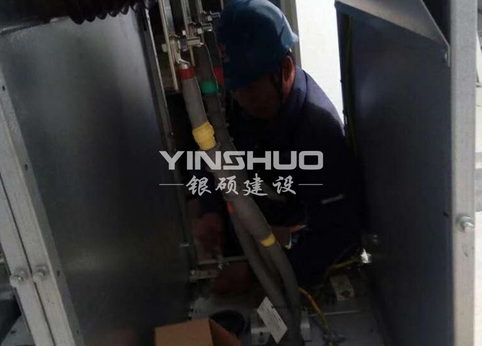 機(jī)電、電纜、管道建設(shè)工程
