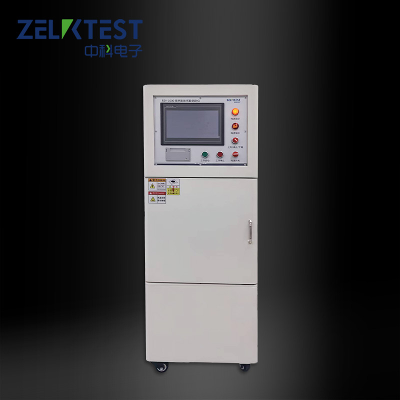 PZY-1000 線熱膨脹系數(shù)測(cè)定儀